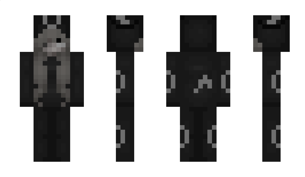 XV1BE Minecraft Skin