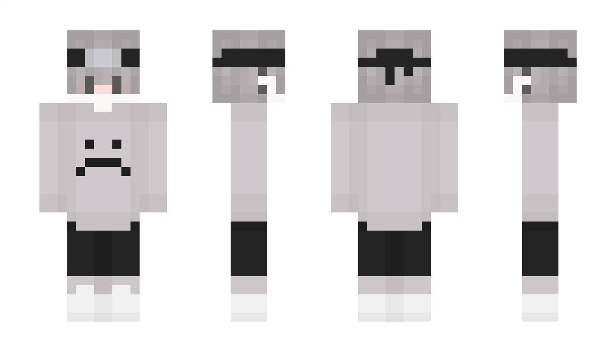 GQ2007 Minecraft Skin