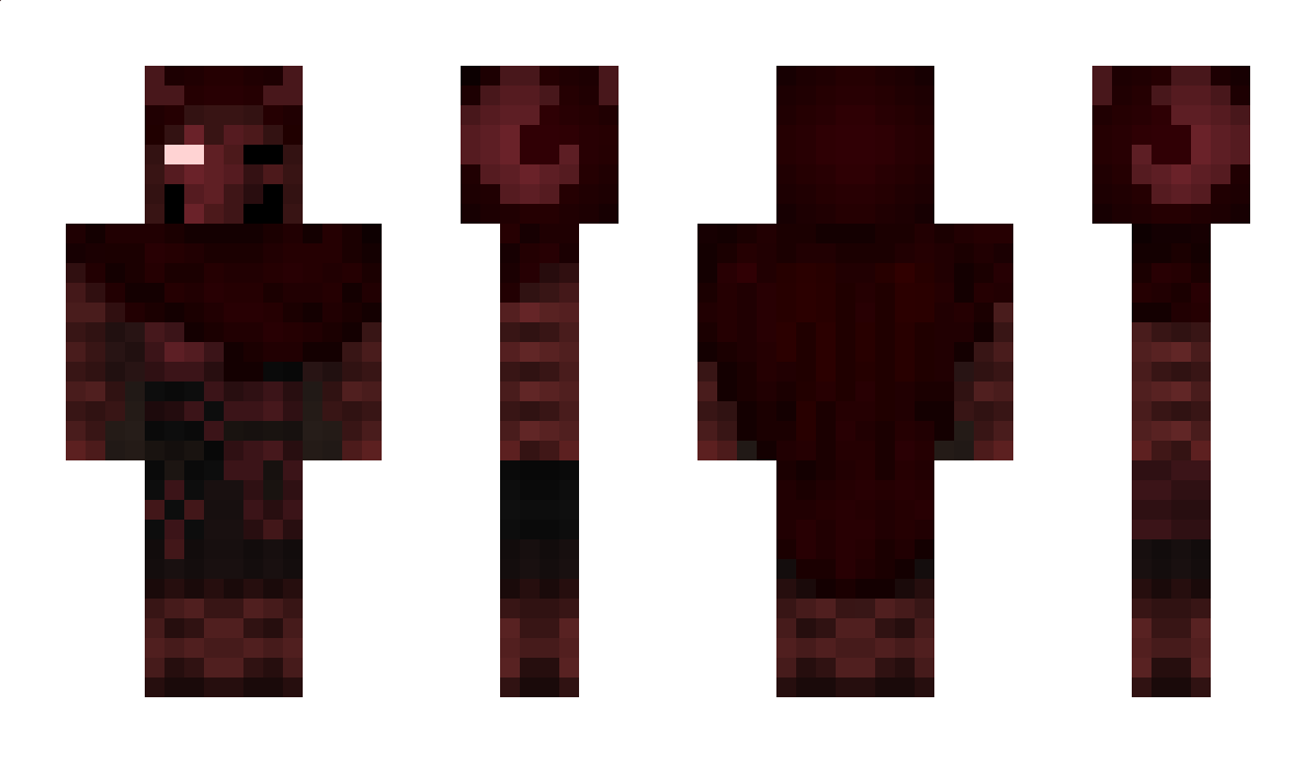 Carpstone Minecraft Skin