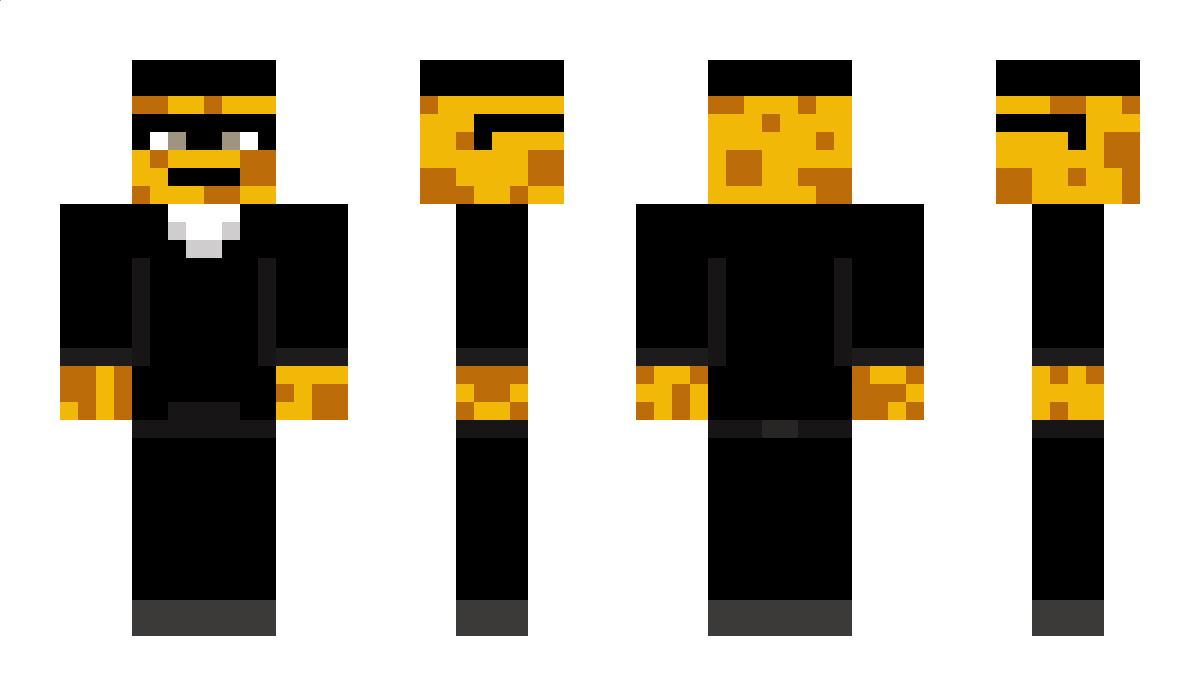 BulbaElite Minecraft Skin