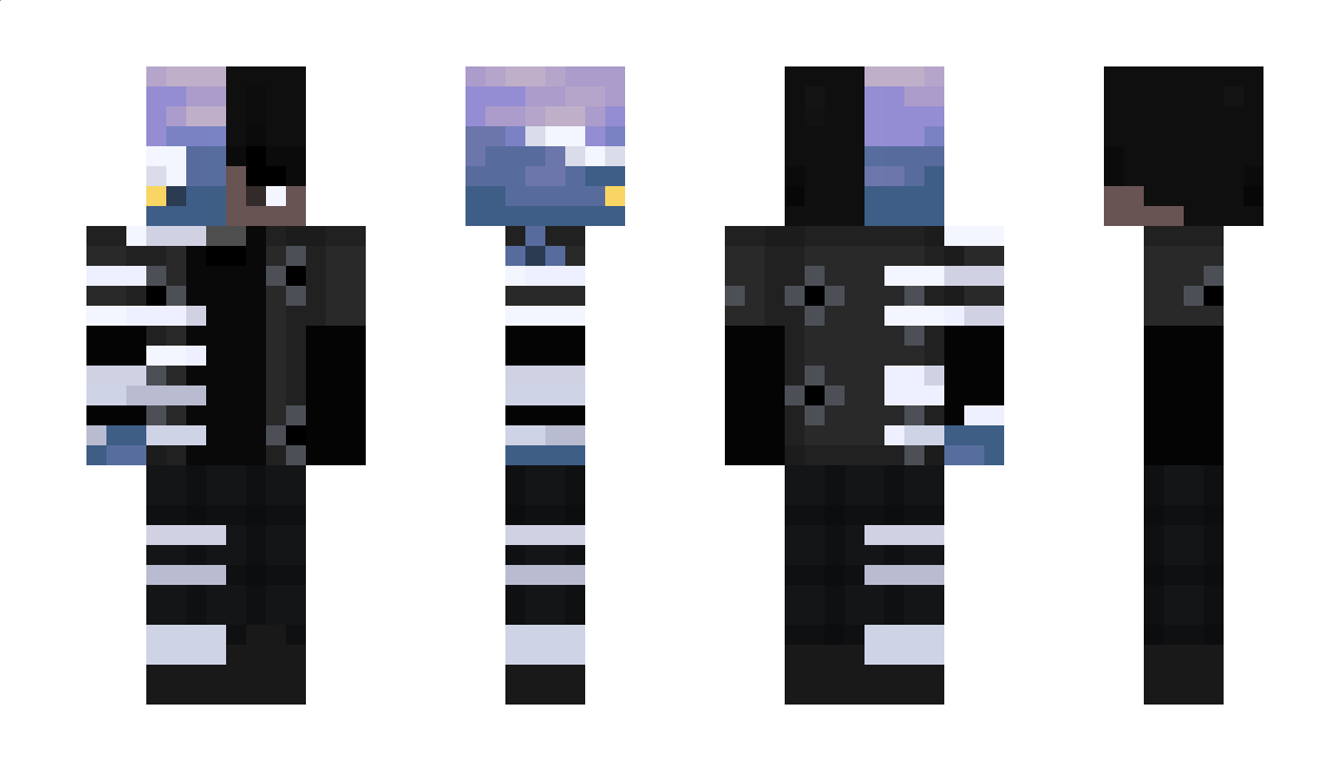 Notvoxy Minecraft Skin