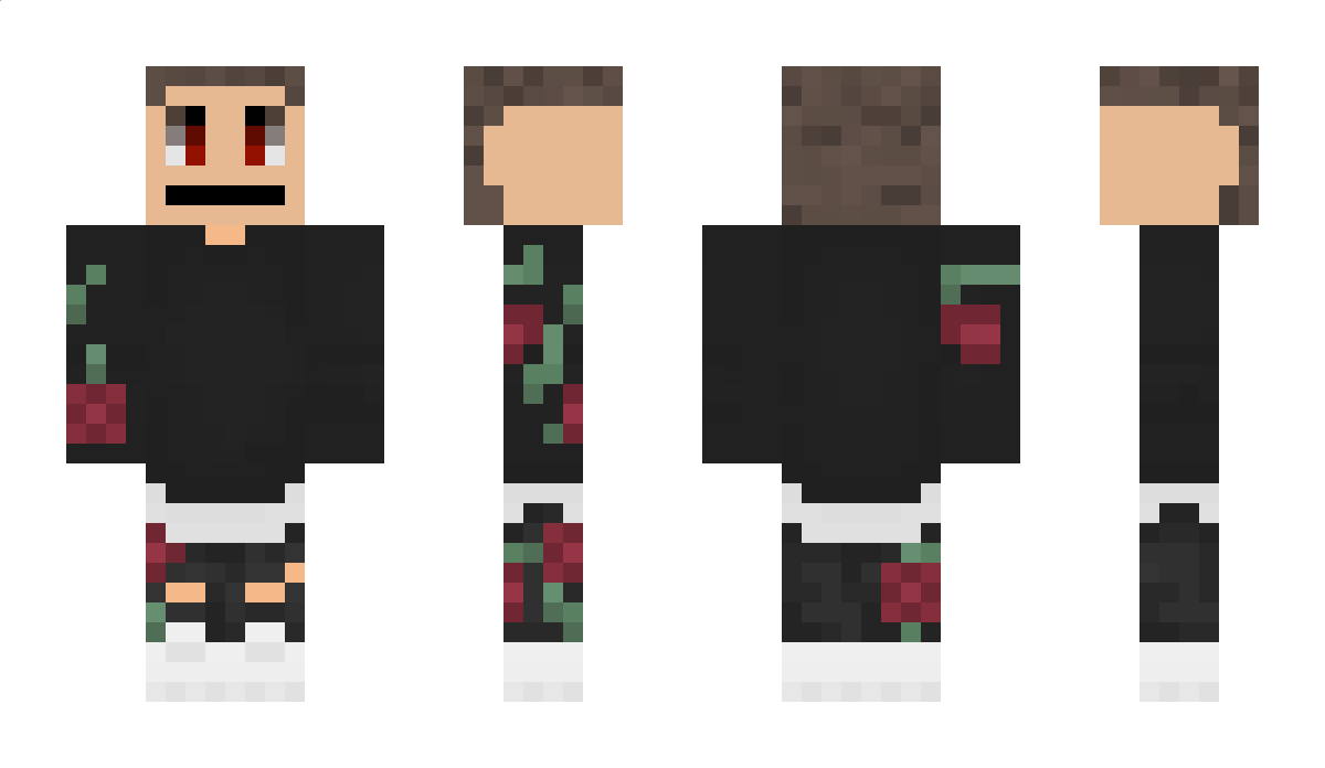 ilBachelore Minecraft Skin