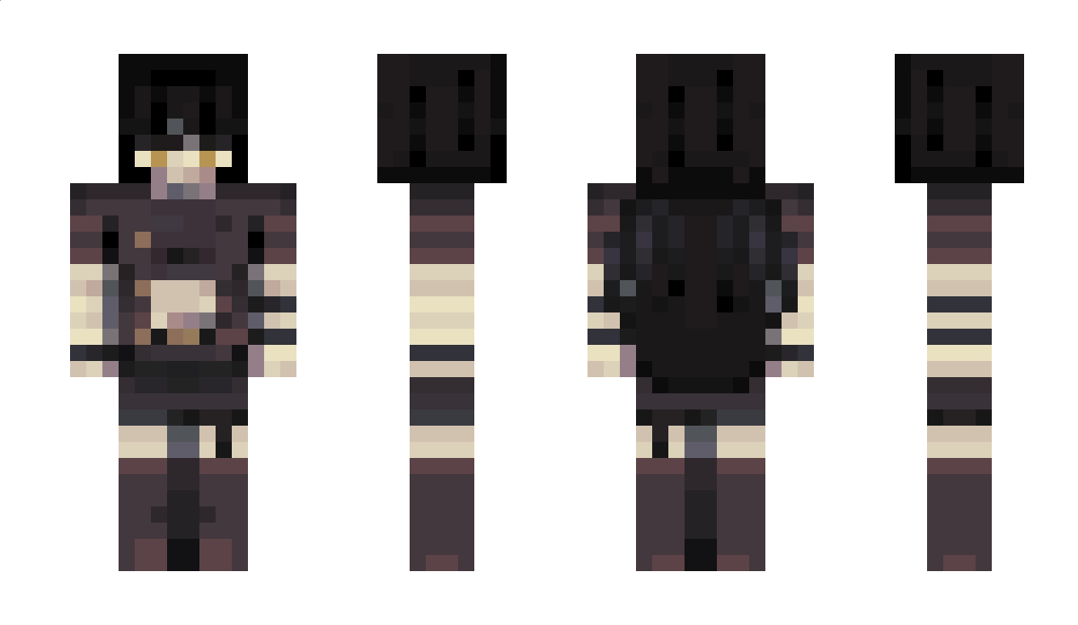 1uceh Minecraft Skin