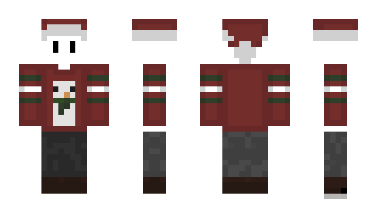 Tochi007 Minecraft Skin