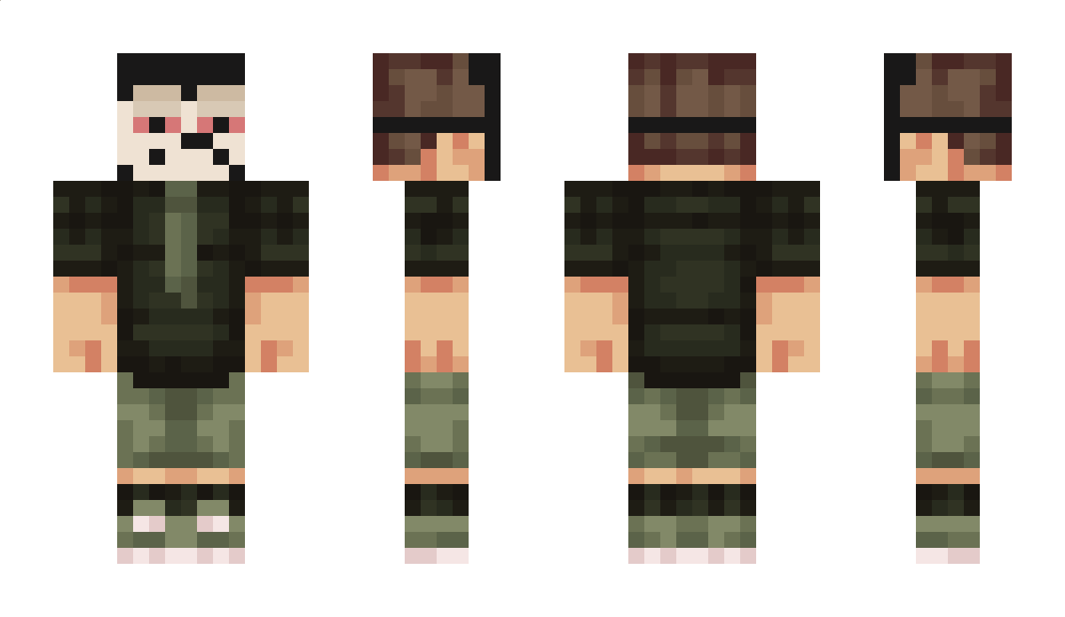 ItsJustBryce Minecraft Skin