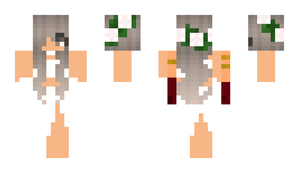 CupricAnemone55 Minecraft Skin