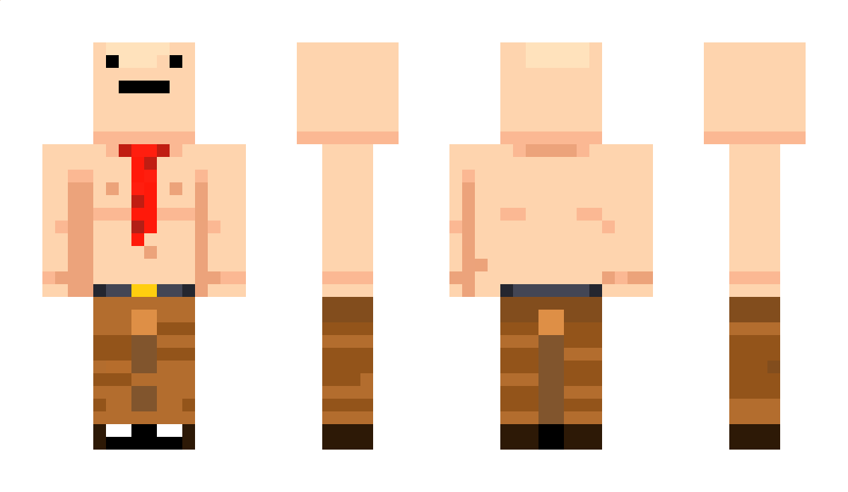 SalemSlayer Minecraft Skin