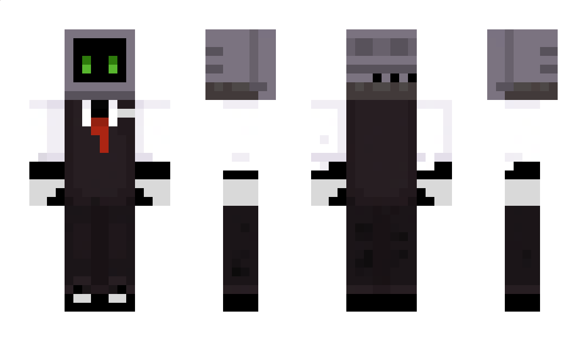 Enzonyc Minecraft Skin