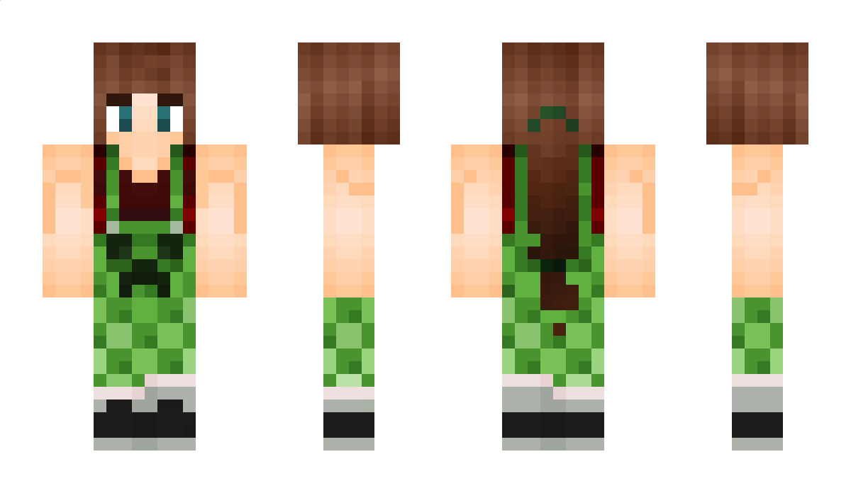 eloyito0102 Minecraft Skin