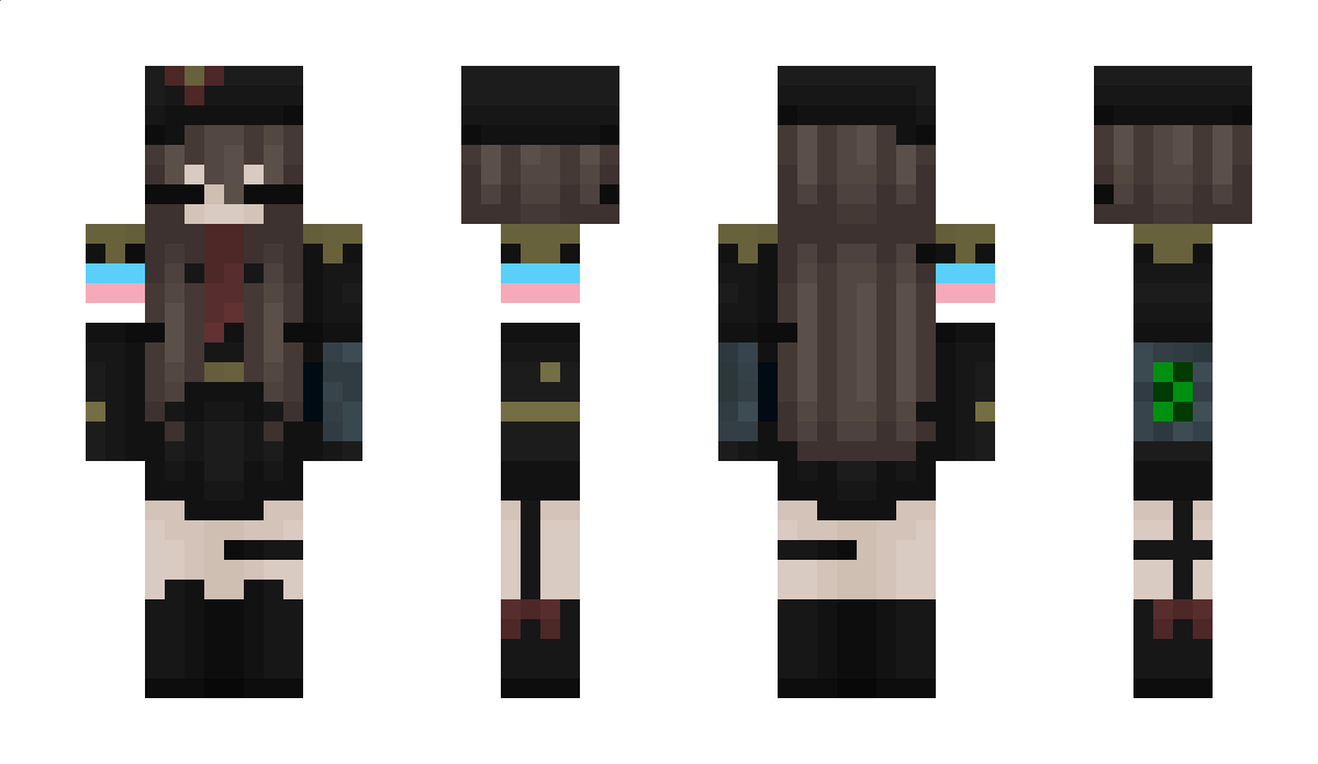 Soyuz_Skylar Minecraft Skin