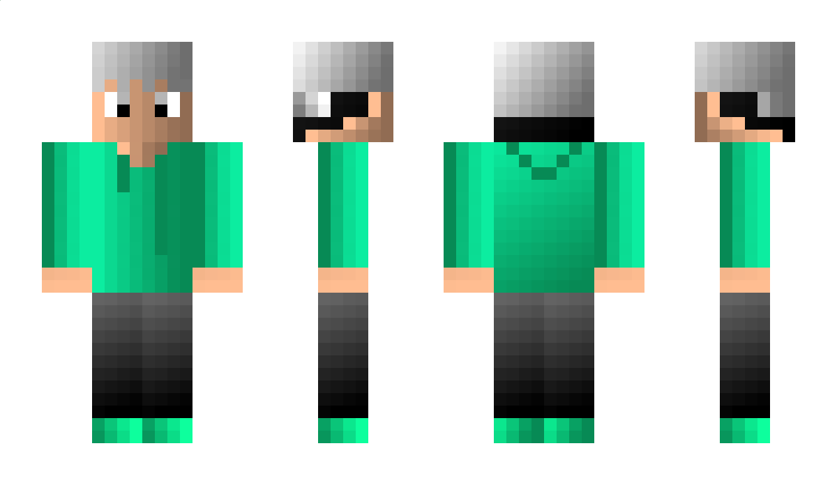 SAIKO__7 Minecraft Skin