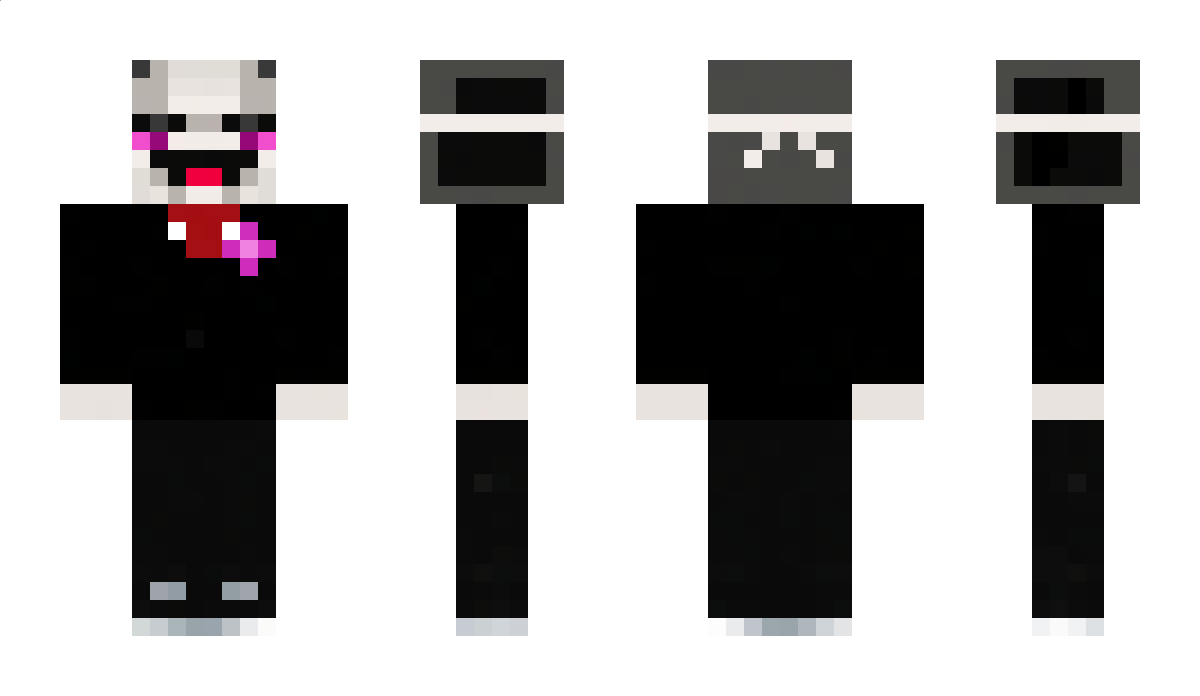 Ryloxn Minecraft Skin