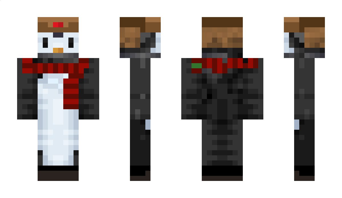 Stead_E_Man Minecraft Skin