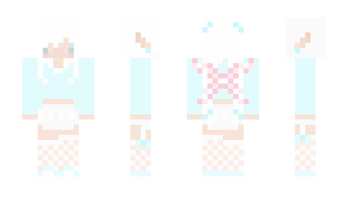 iRubie Minecraft Skin