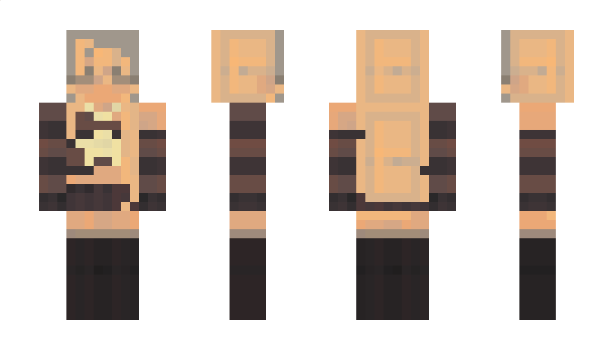 okayellie Minecraft Skin