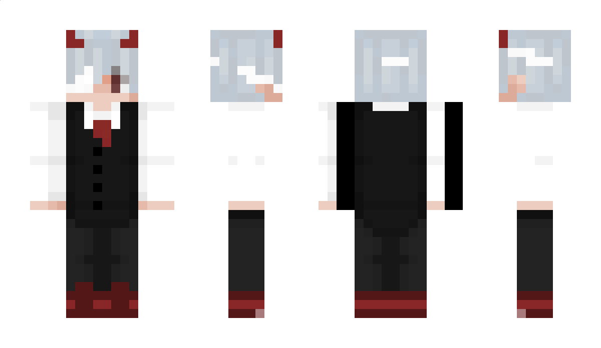 MR_GORBEH123 Minecraft Skin