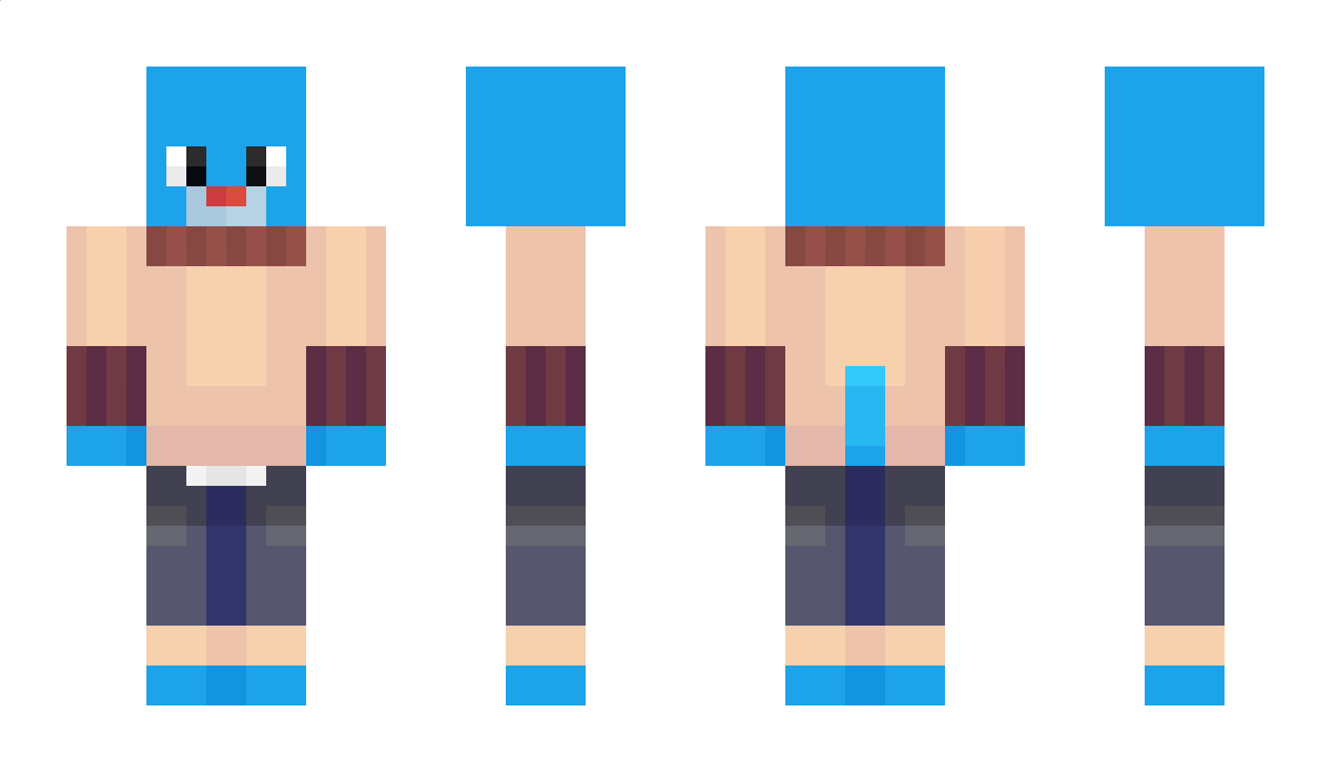 PERICLES2020 Minecraft Skin