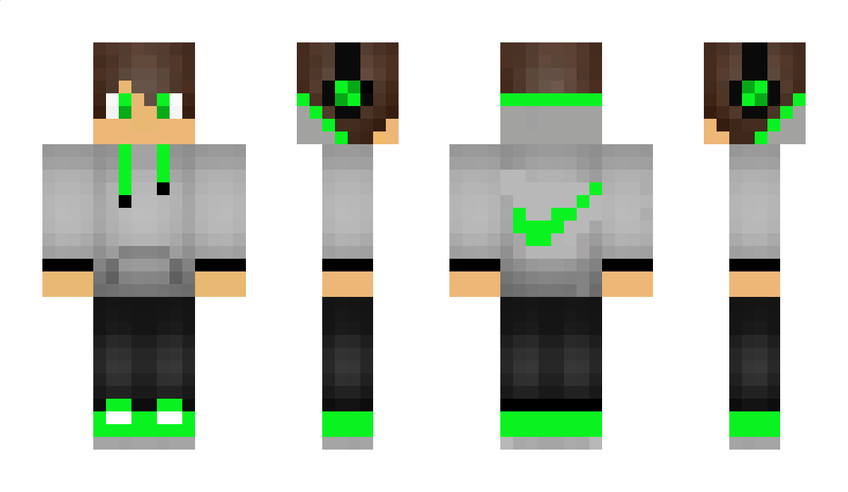 martinrockis Minecraft Skin