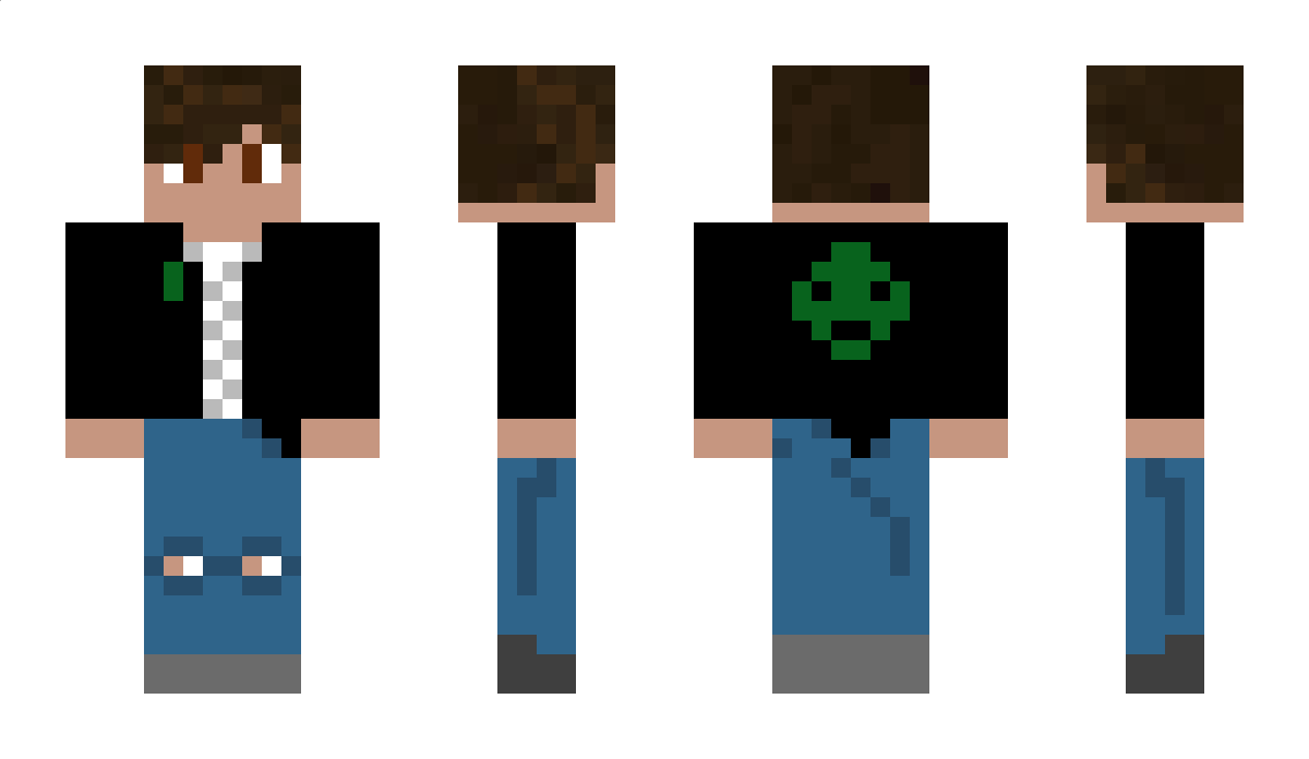 Mr_Antip Minecraft Skin