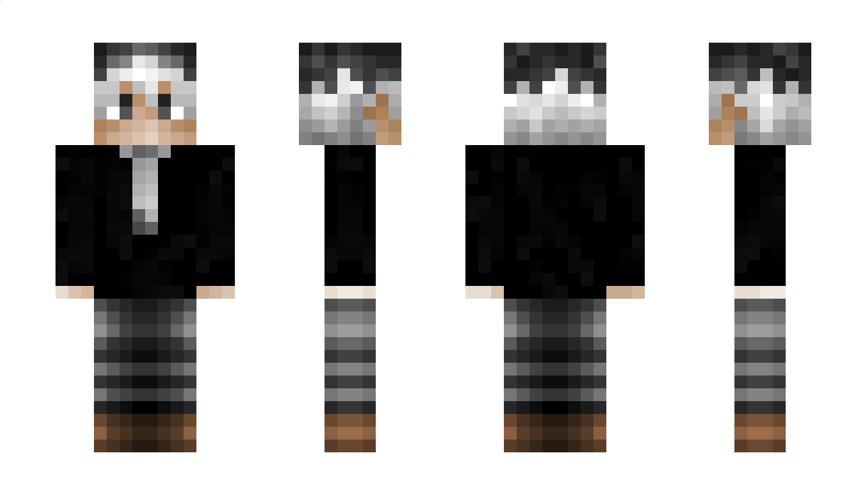 Serio Minecraft Skin