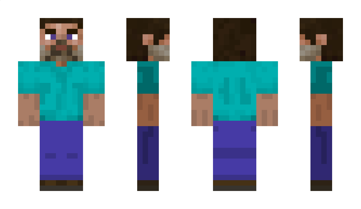 EwanC106 Minecraft Skin