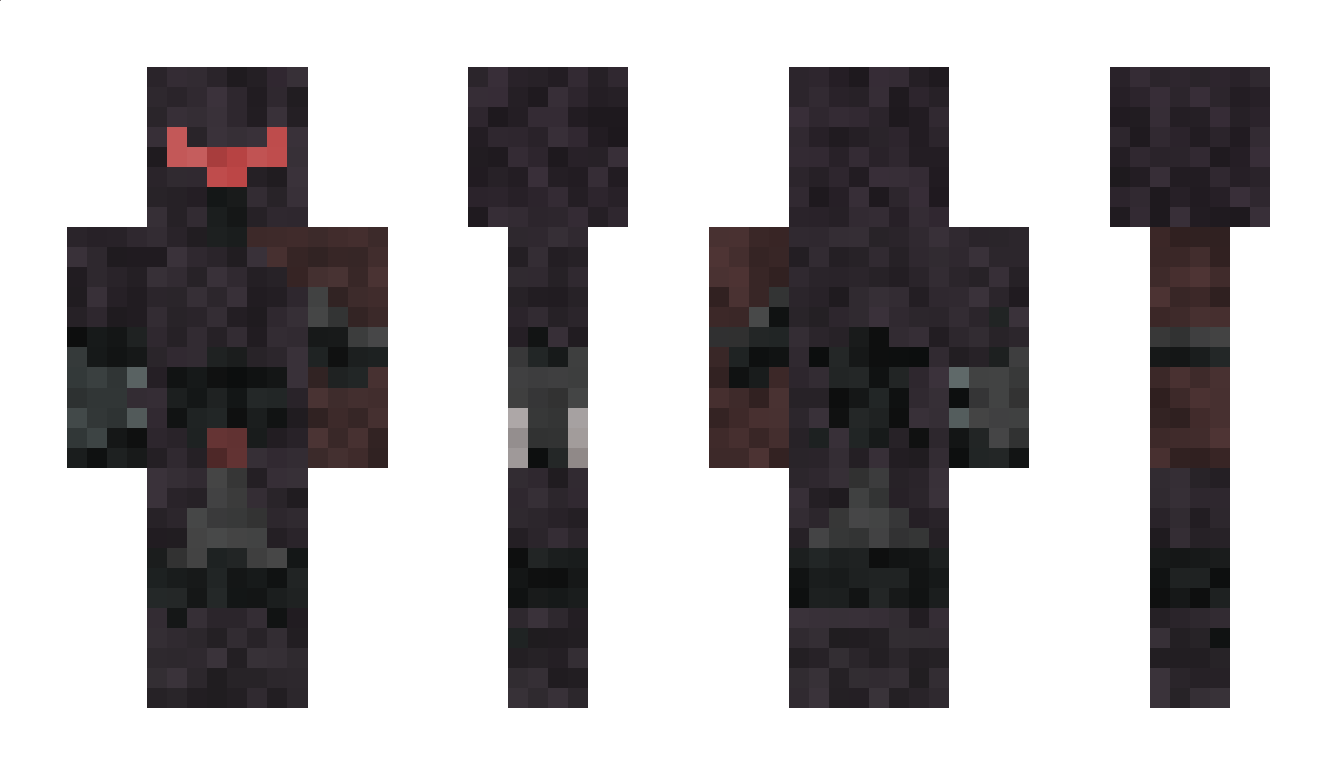 Mz7 Minecraft Skin