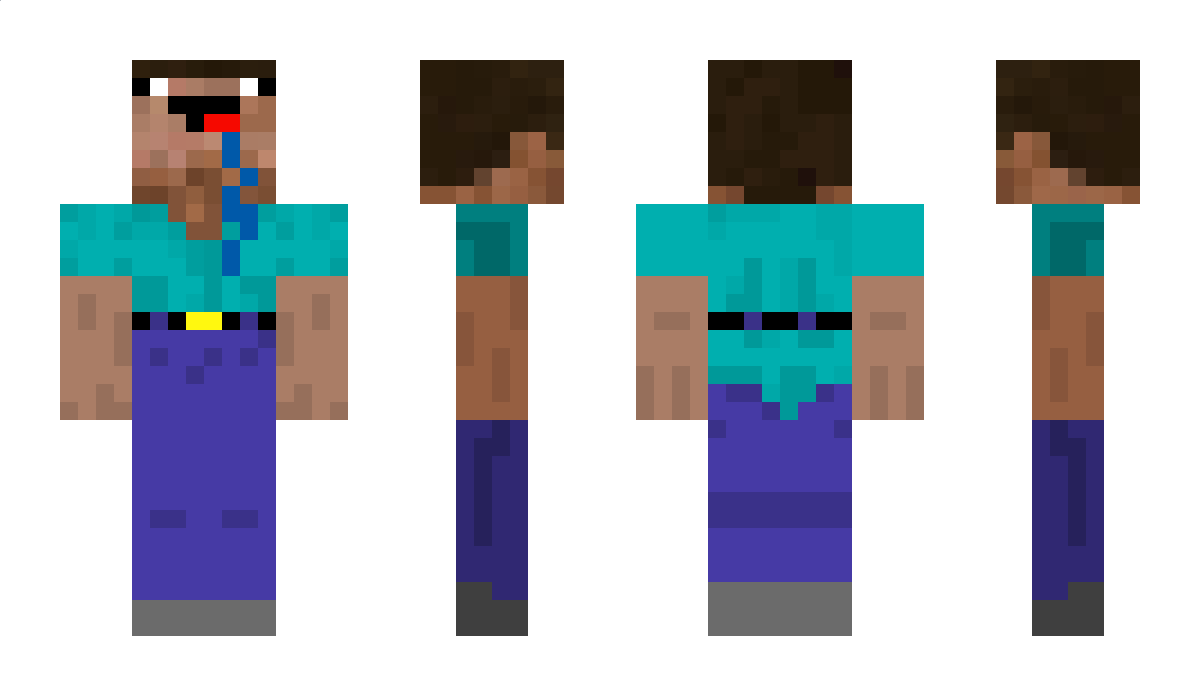 noob011 Minecraft Skin