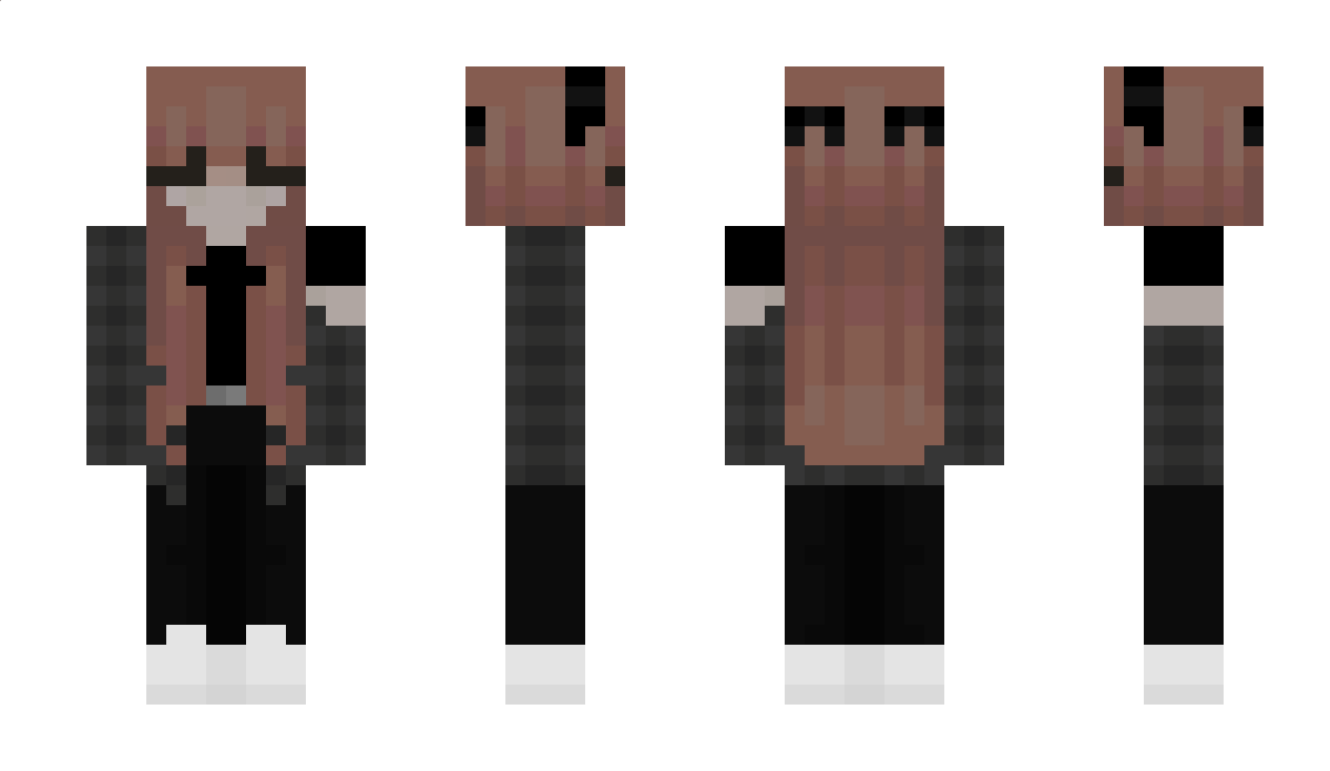 R0TTPAWZ_ Minecraft Skin