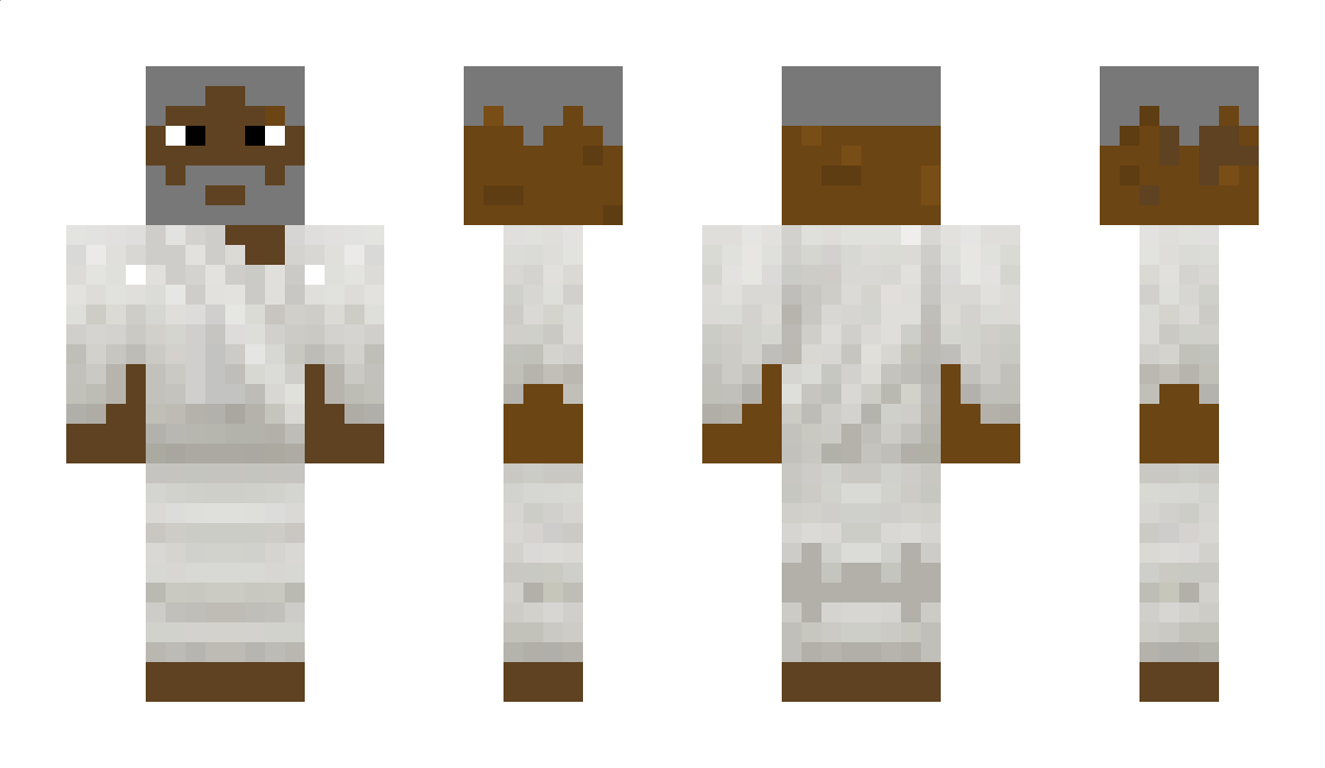 Snowmans Minecraft Skin