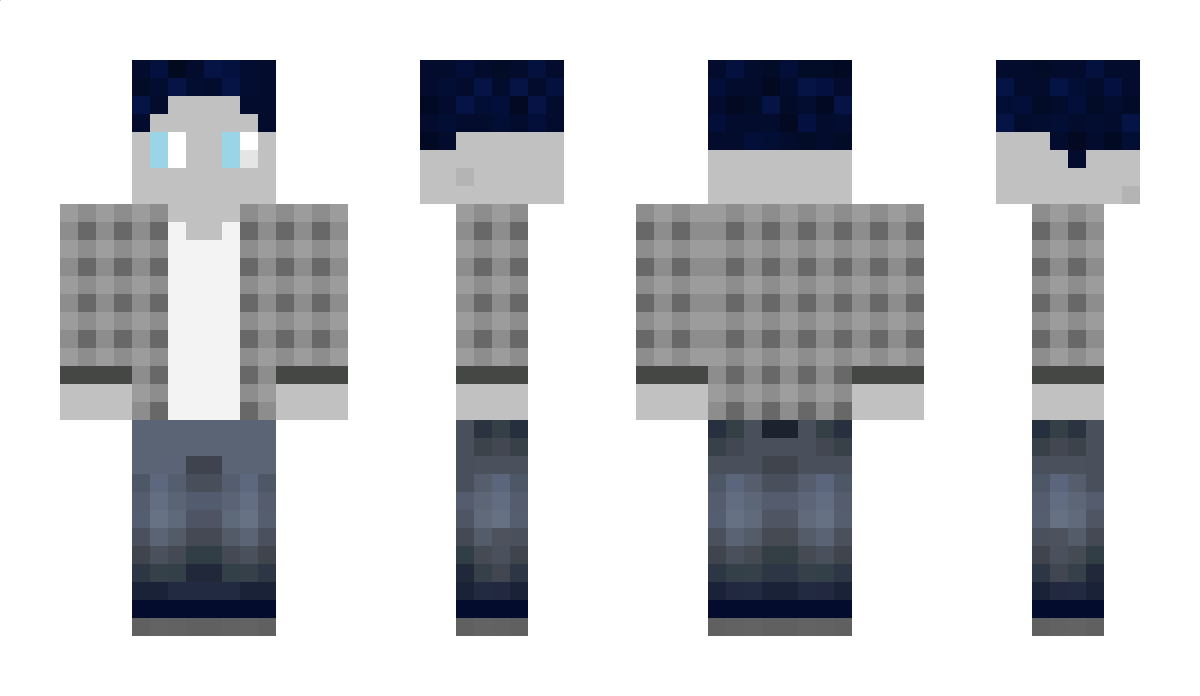 GHG Minecraft Skin