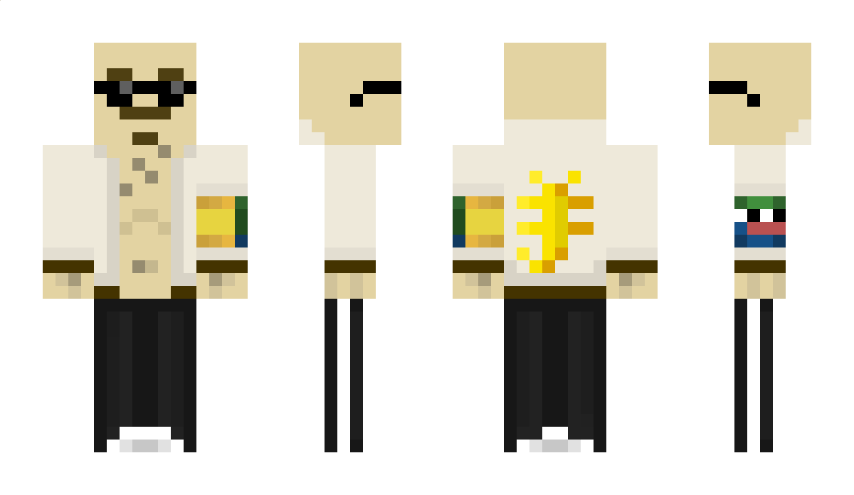 EBABlICH Minecraft Skin