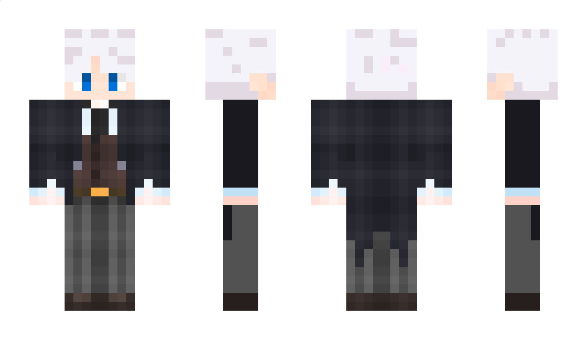 BELLEMA Minecraft Skin