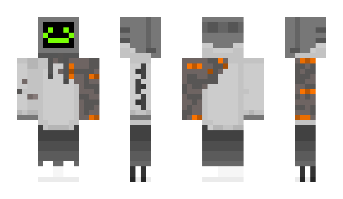 Jac987 Minecraft Skin