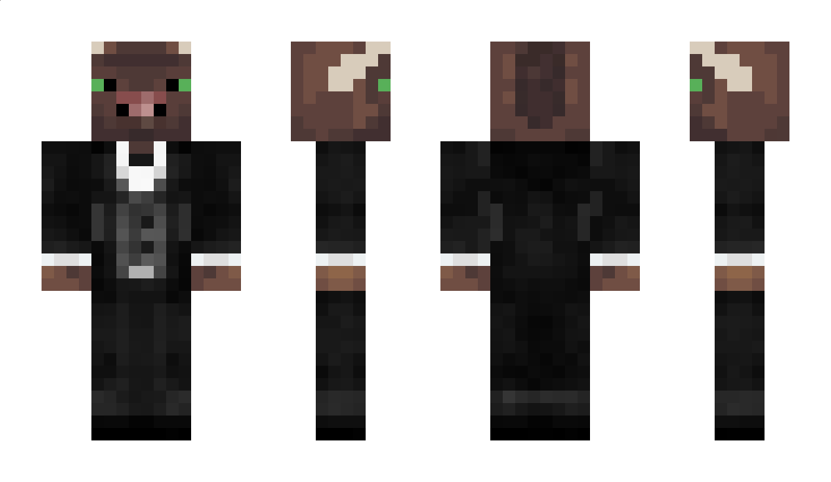 toro_mmx Minecraft Skin