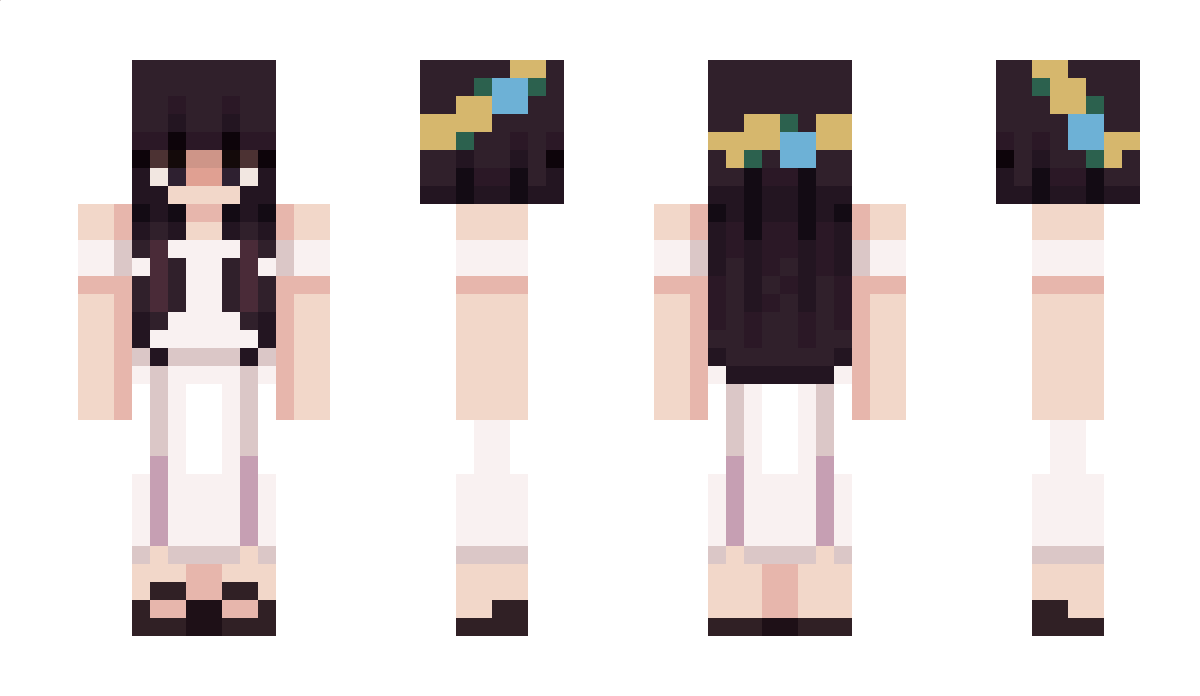 sycosia Minecraft Skin