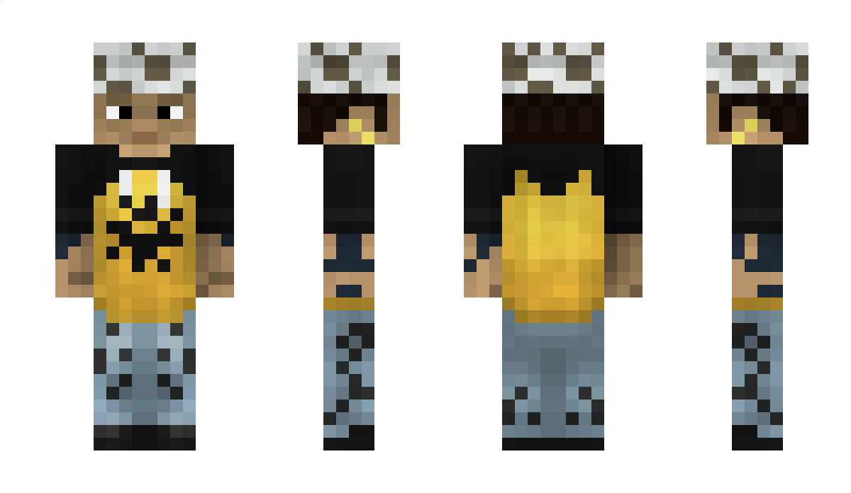 Seraynn Minecraft Skin