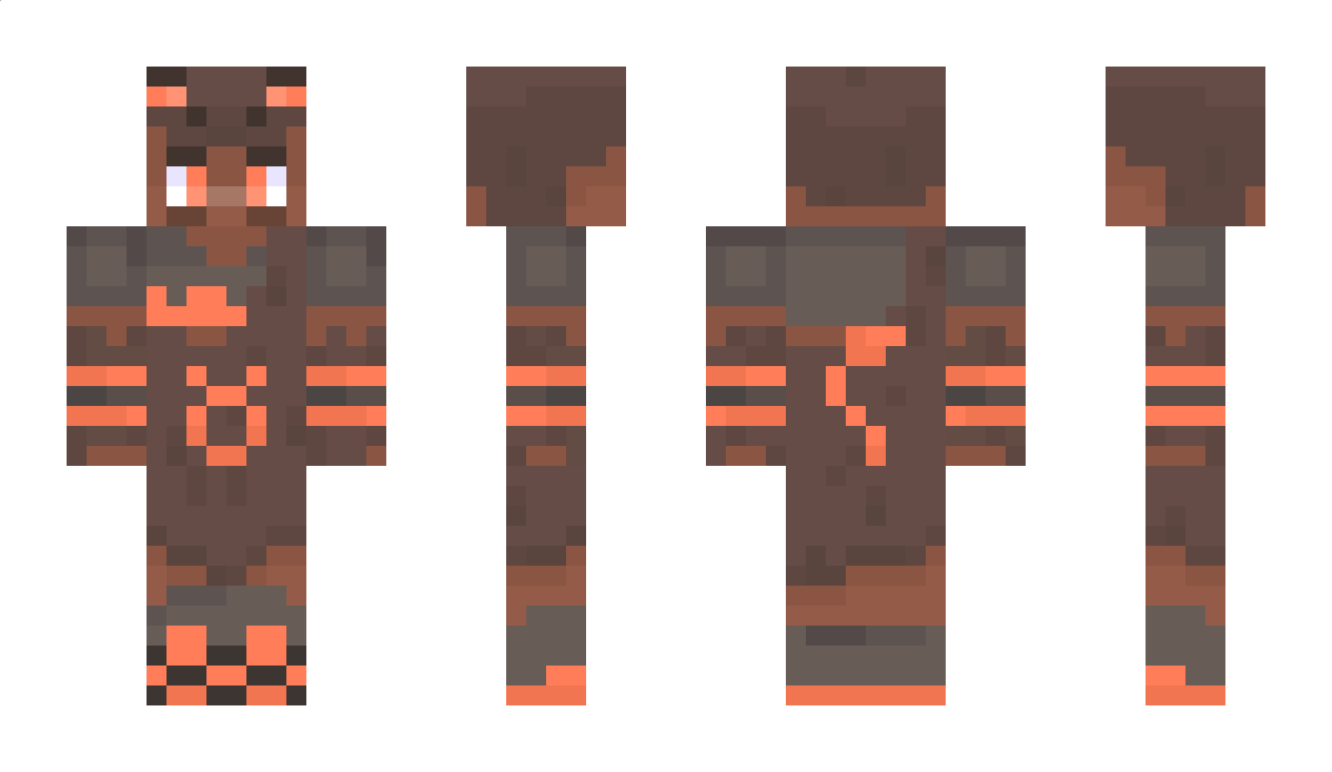 KasaiRuniru Minecraft Skin