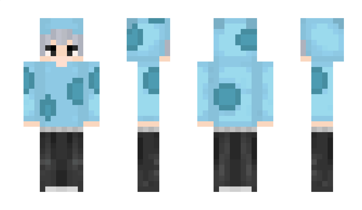 Snowblo1 Minecraft Skin