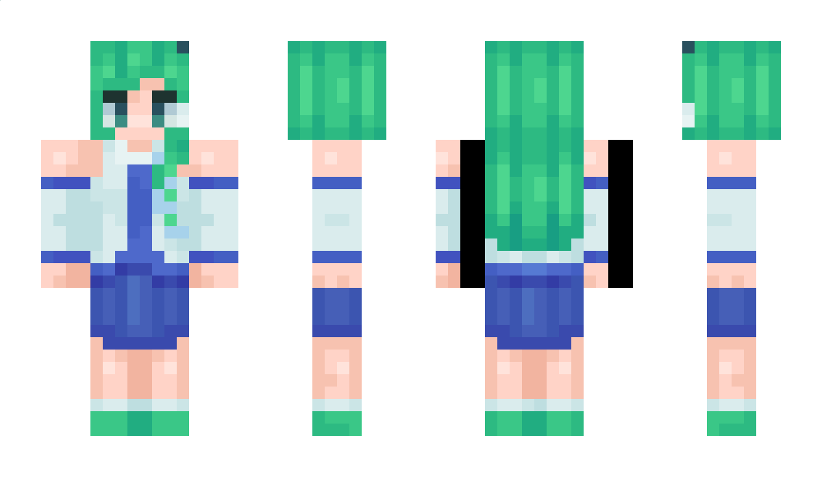 crepetoe Minecraft Skin