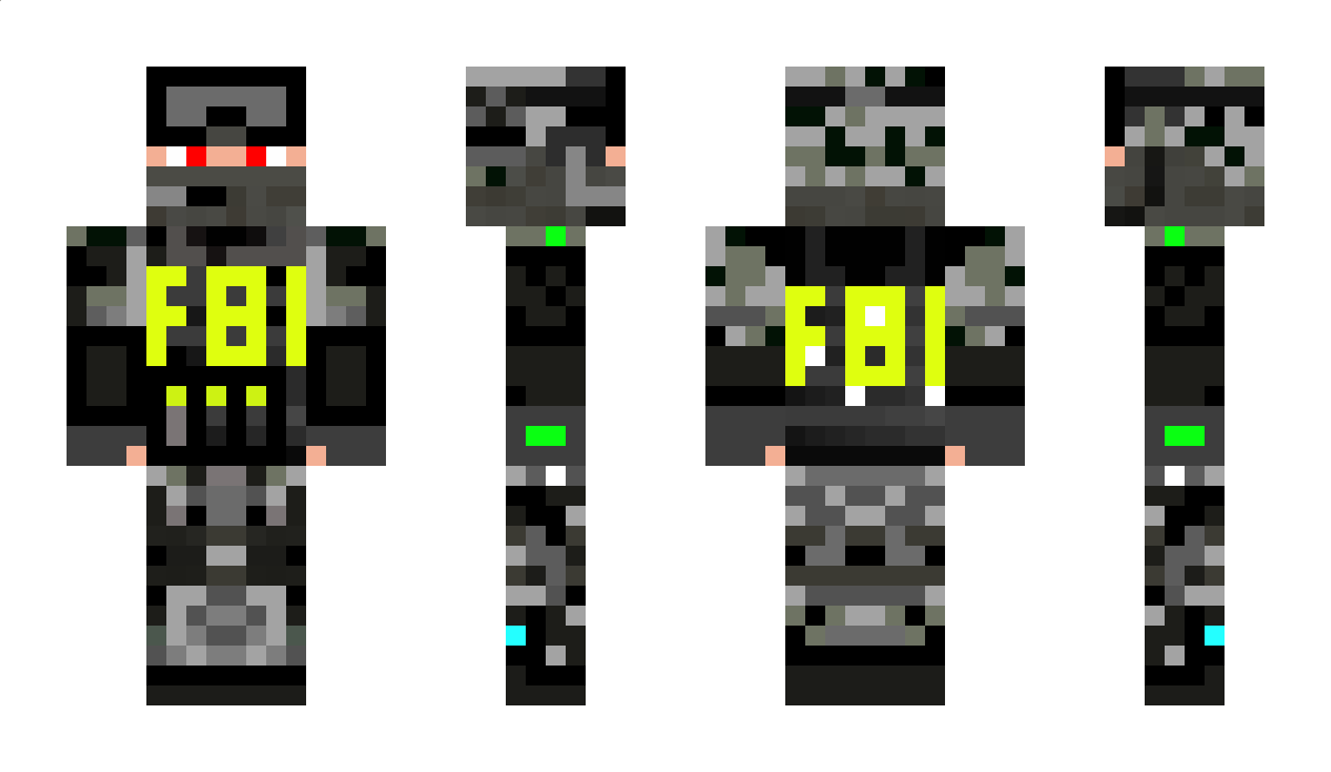 Koxupl Minecraft Skin