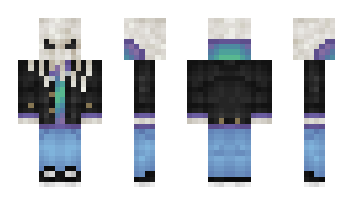 K2ULHU Minecraft Skin