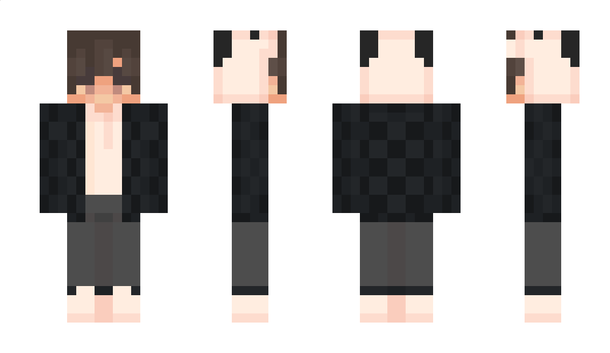 Black_Dragon833 Minecraft Skin