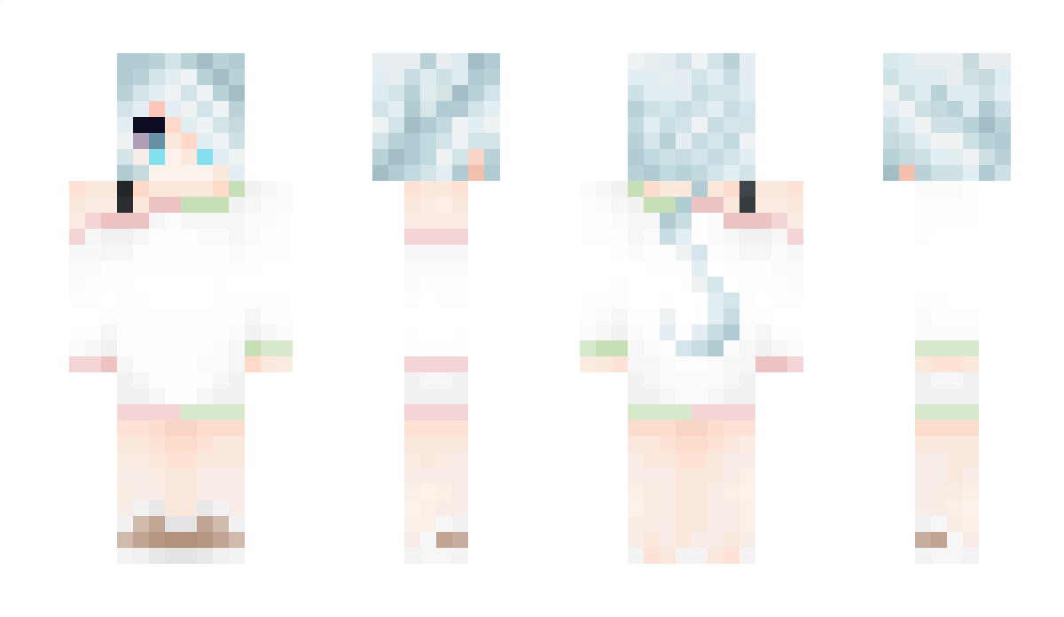 MyuLin Minecraft Skin