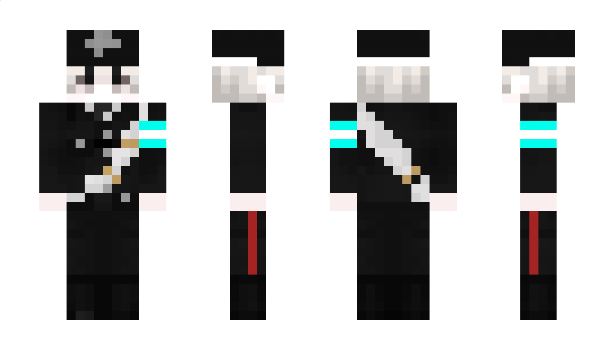 Tonaru1 Minecraft Skin