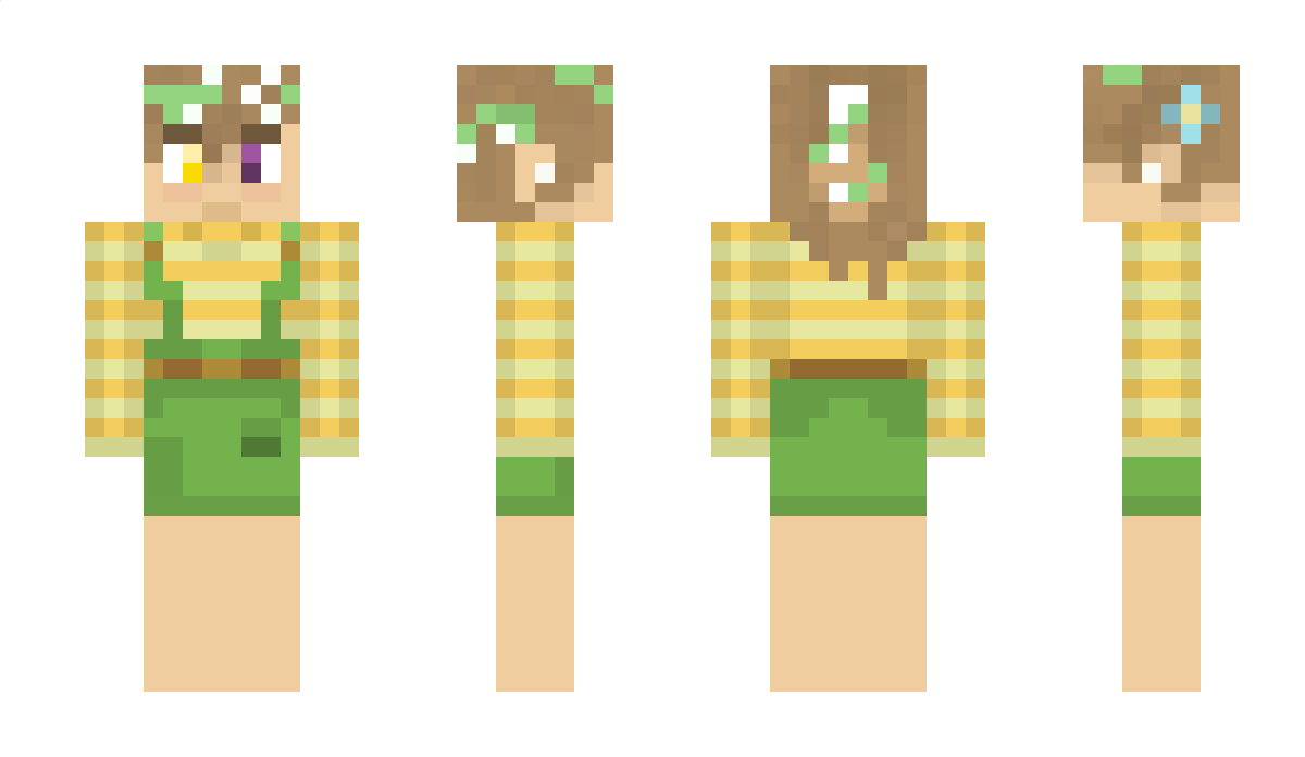 harpia81 Minecraft Skin