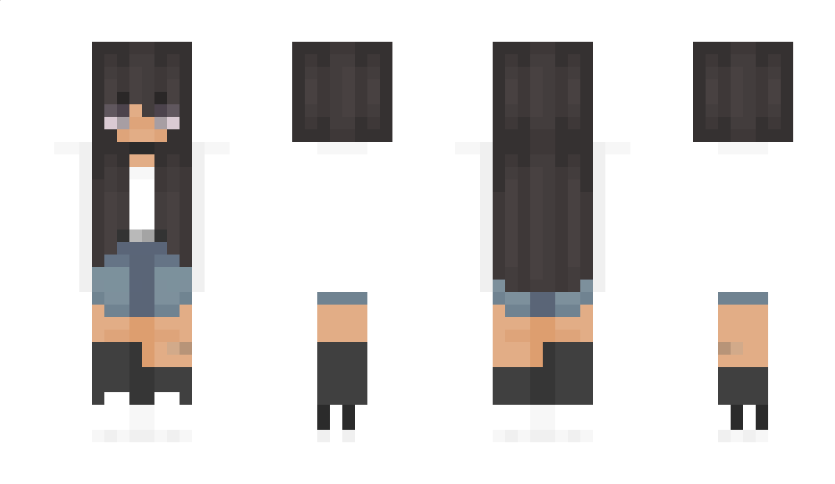 Gleece Minecraft Skin