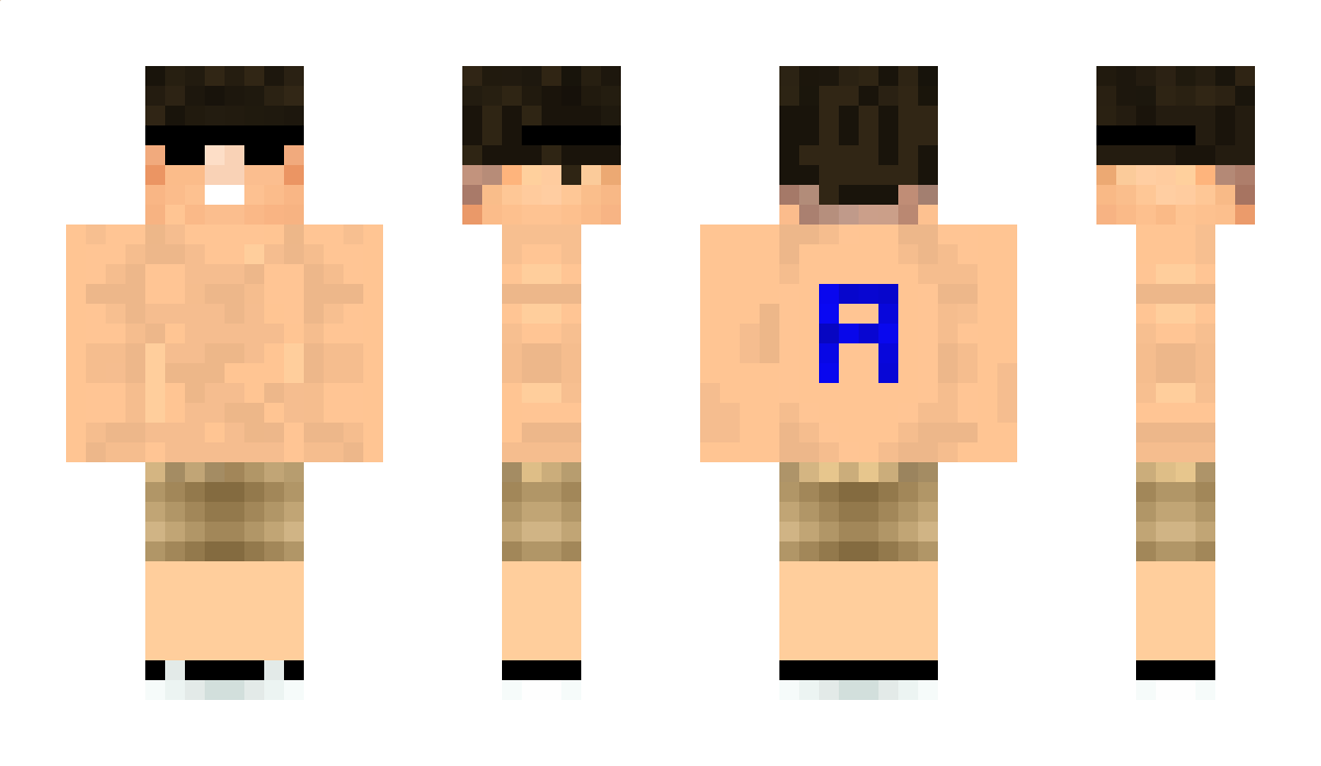 Gorkem01 Minecraft Skin