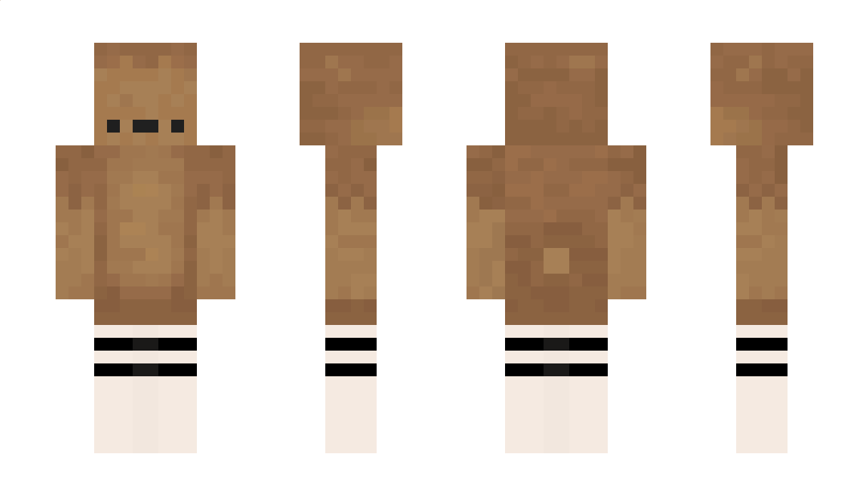 wedno Minecraft Skin