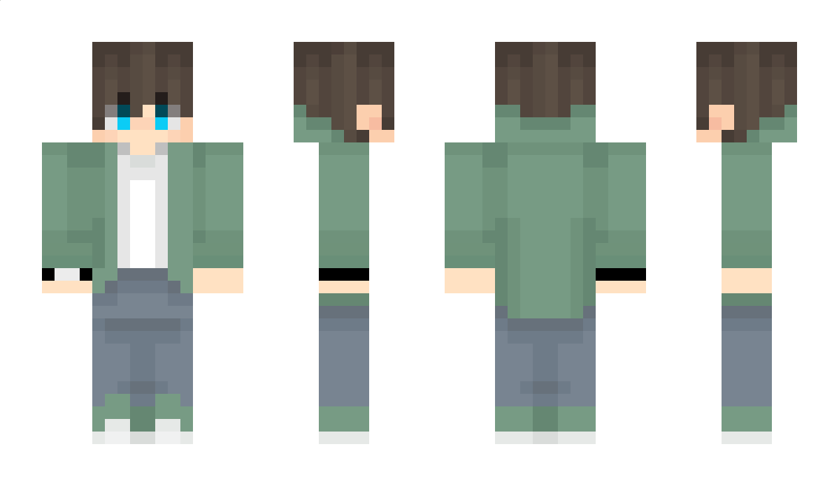 Velixon Minecraft Skin