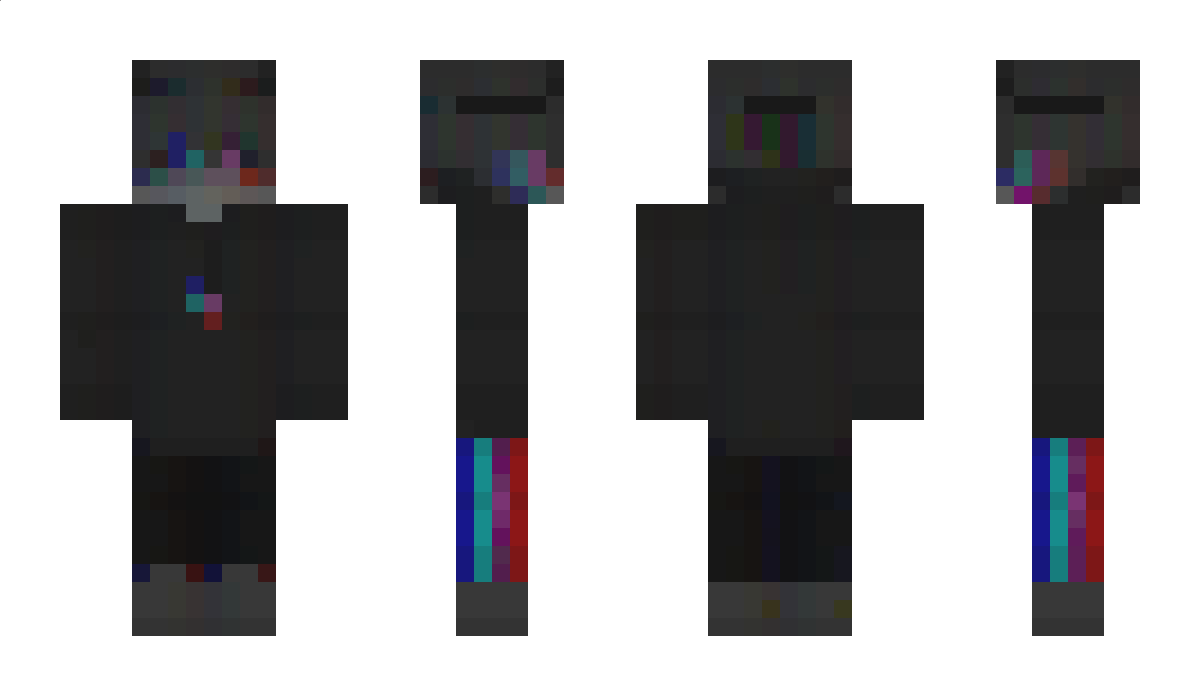 IIZedowII Minecraft Skin